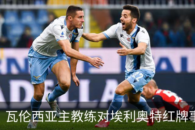 瓦伦西亚主教练对埃利奥特红牌事件发表看法：责任在我
